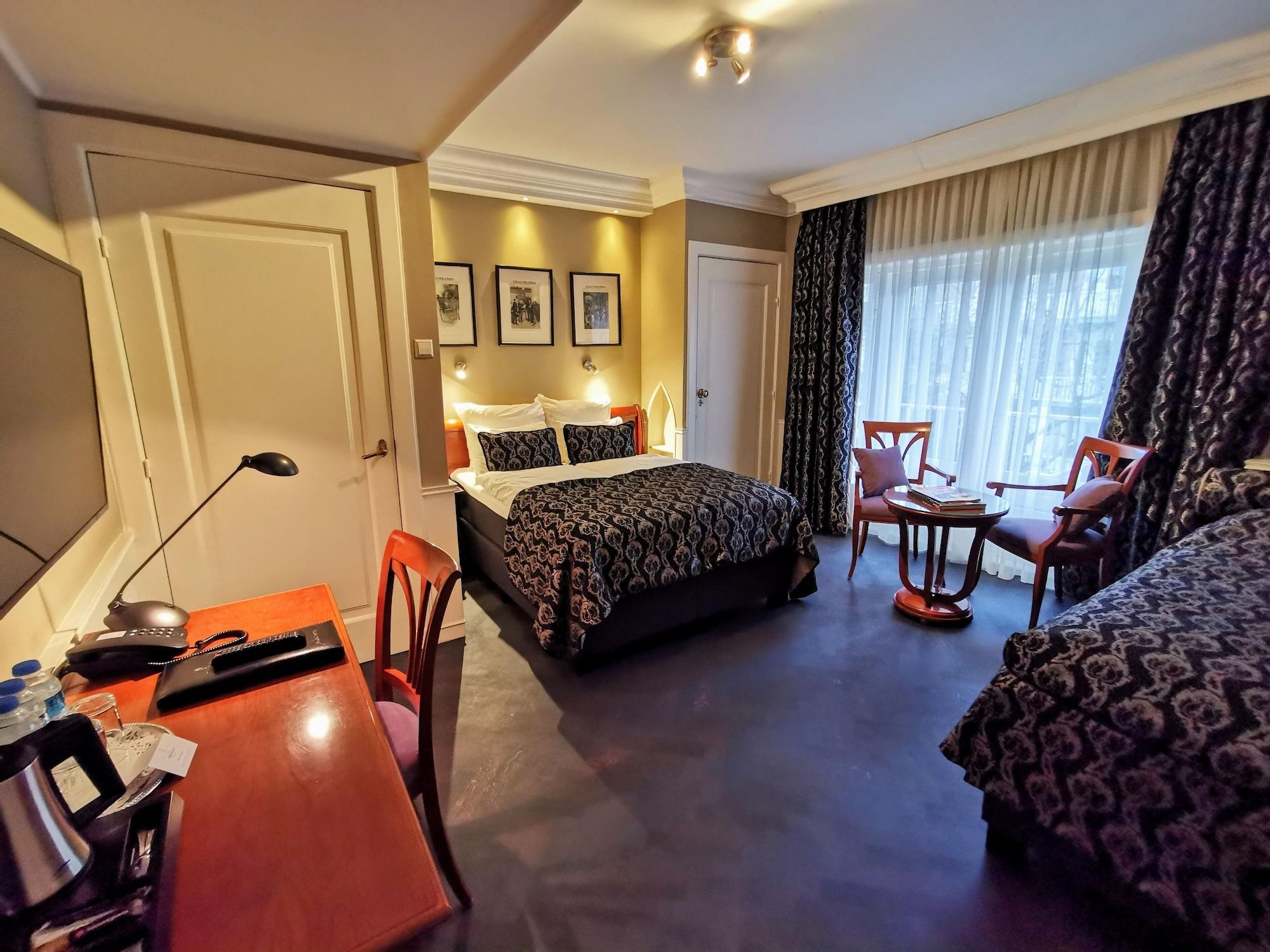 Apollofirst Boutique Hotel 4*