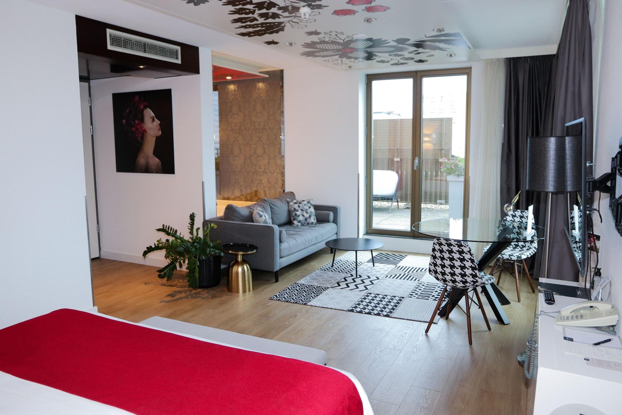 Hotel Westcord Fashion Amsterdam