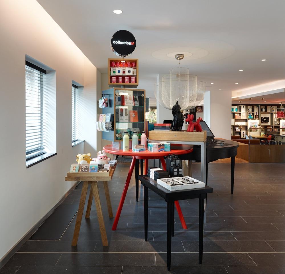 Citizenm Amstel Hotel