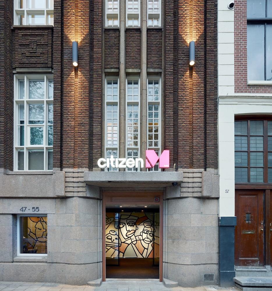 Citizenm Amstel
