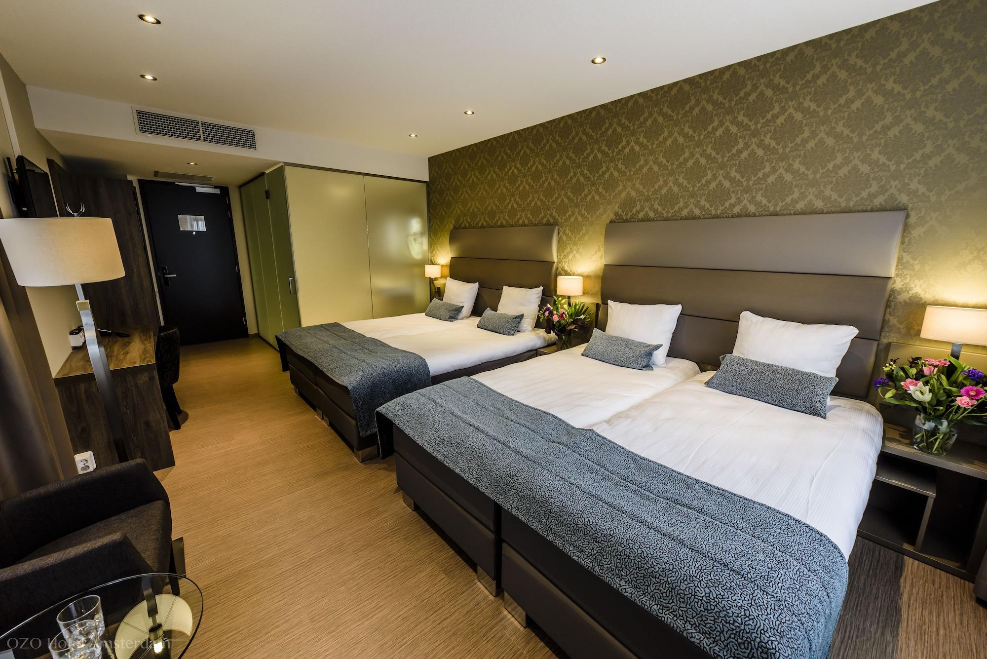 Hotel Ozo Arena Amsterdam
