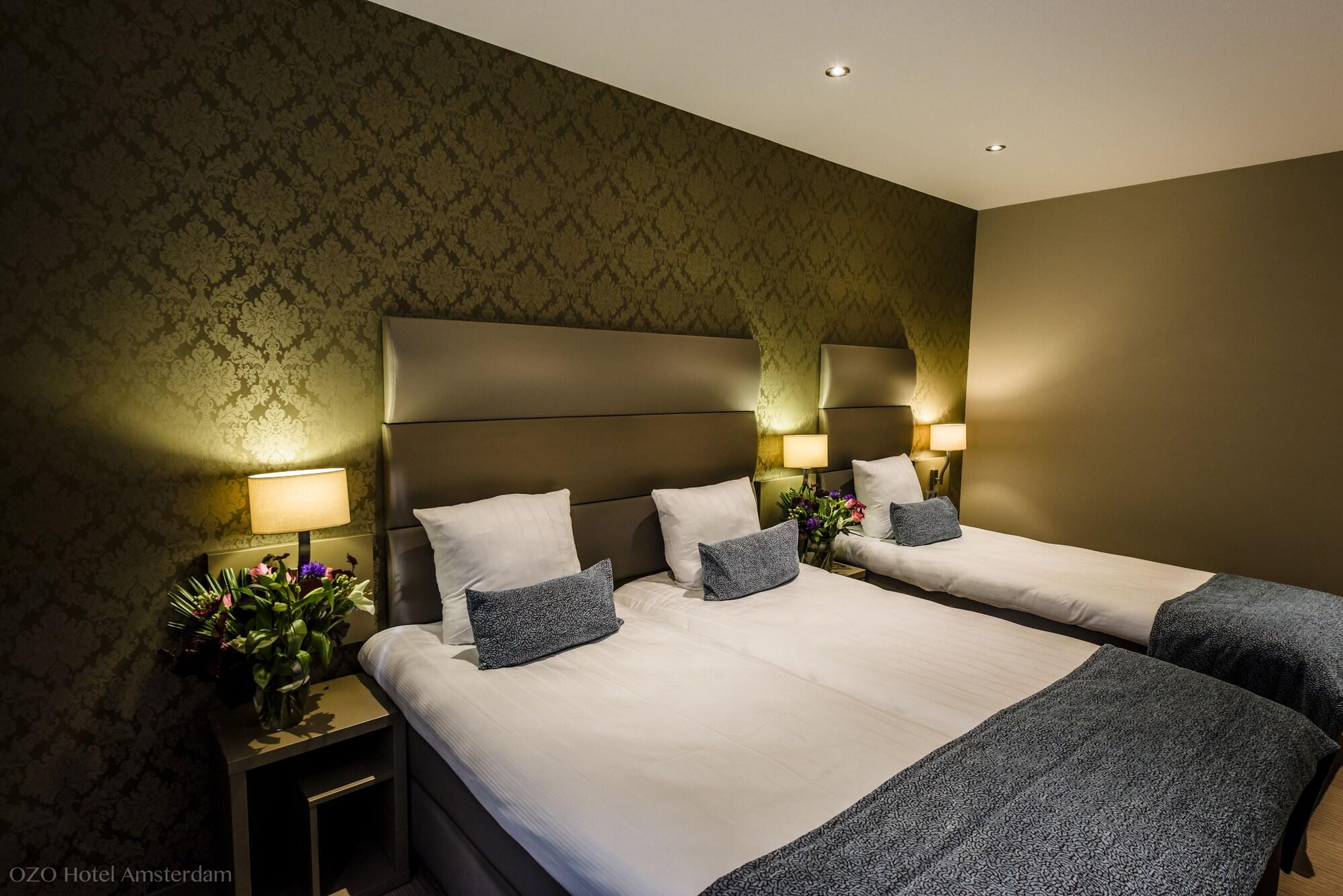 Ozo Arena 4* Amsterdam