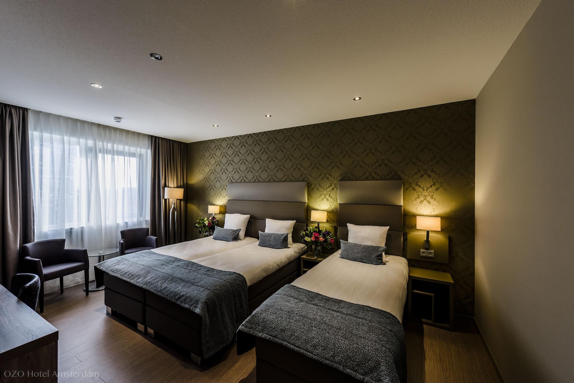 Hotel Ozo Arena