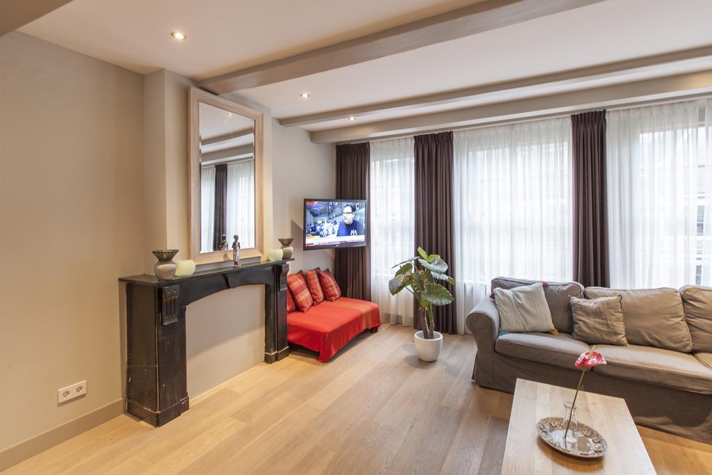 Haarlemmerstraat Apartment *