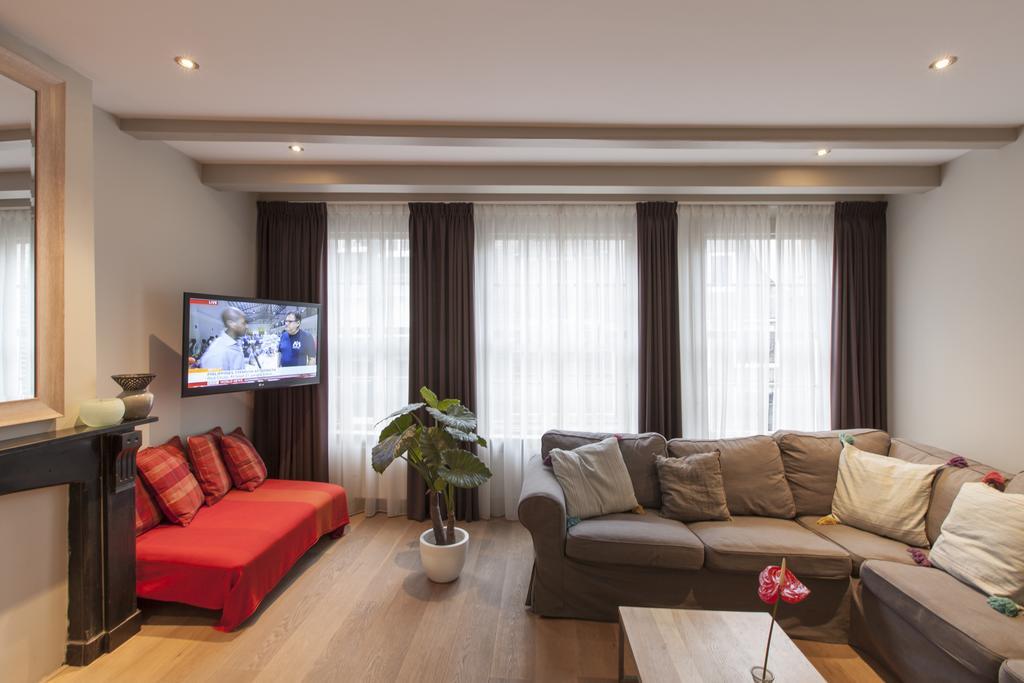 Apartment Haarlemmerstraat