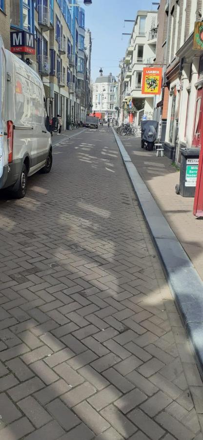 Iru, Not For Parties, Not A Hotel, With No Kitchen * Amsterdam