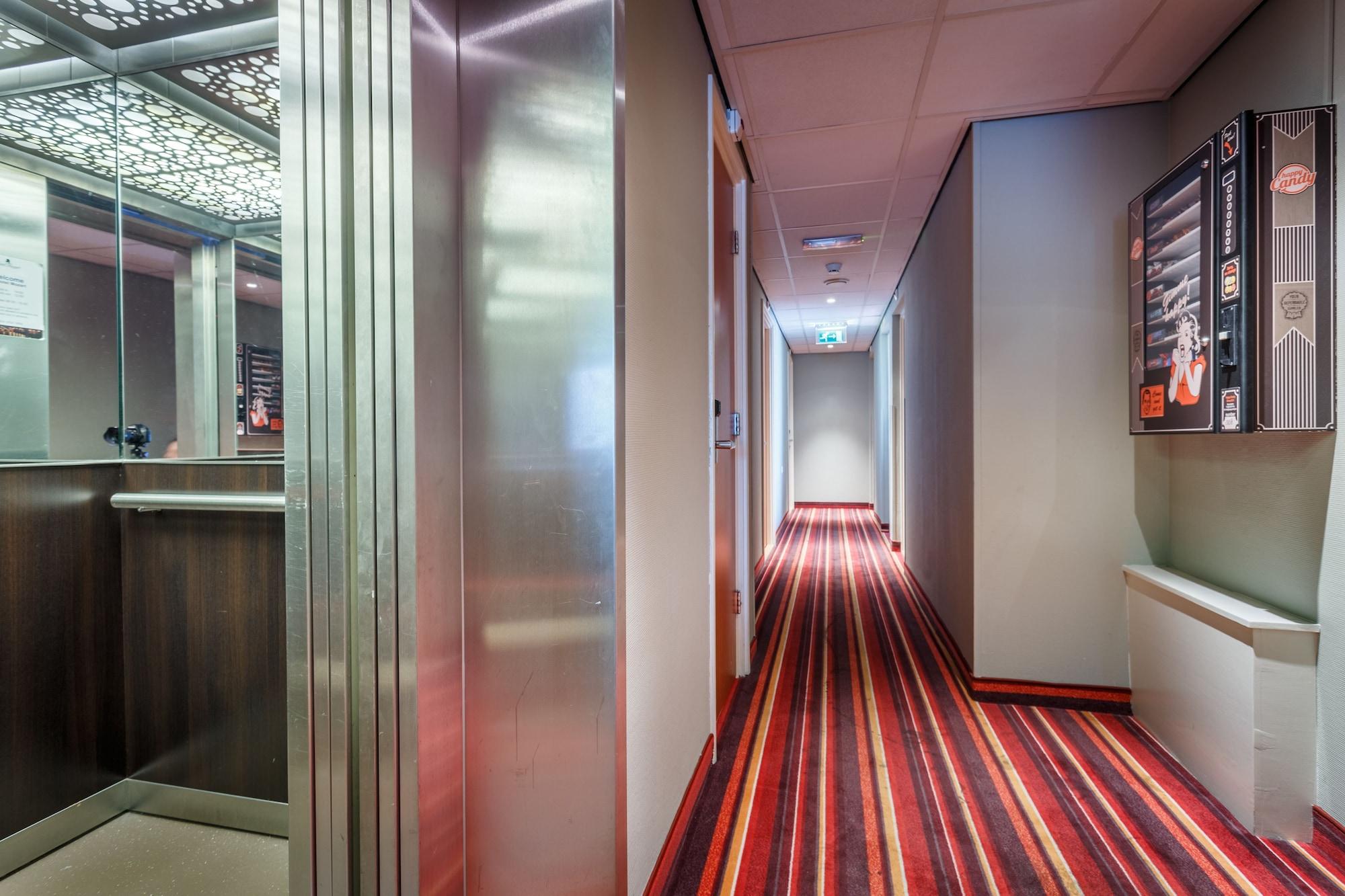 Hotel Mozart Amsterdam