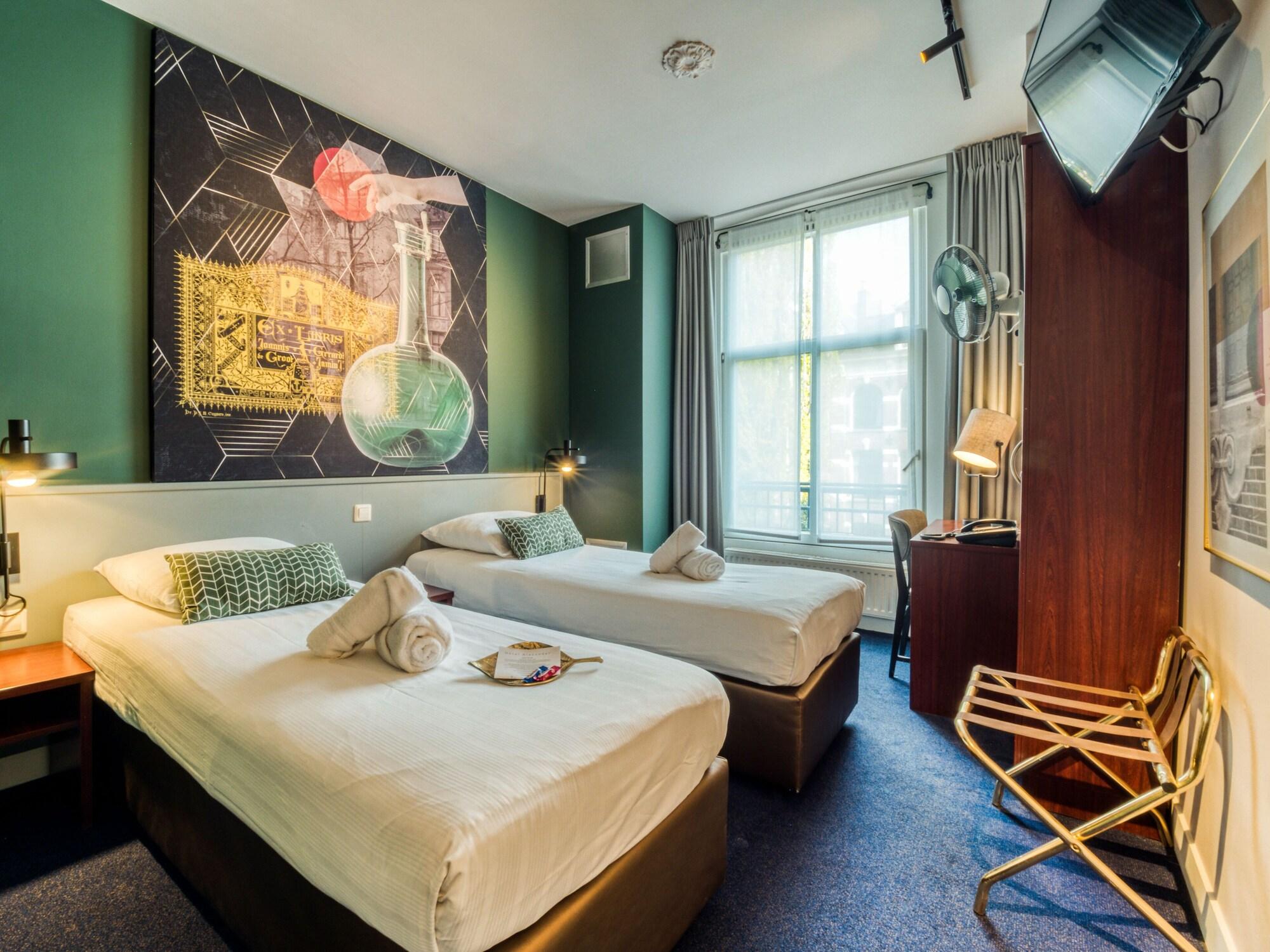 Hotel Alexander Amsterdam