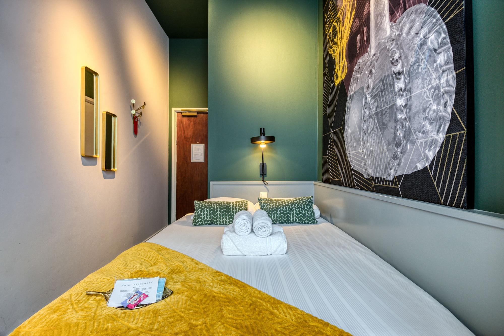 Hotel Alexander Amsterdam