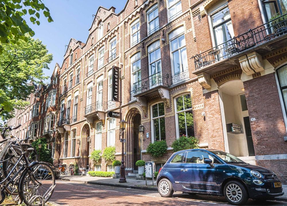 Hotel Alexander Amsterdam