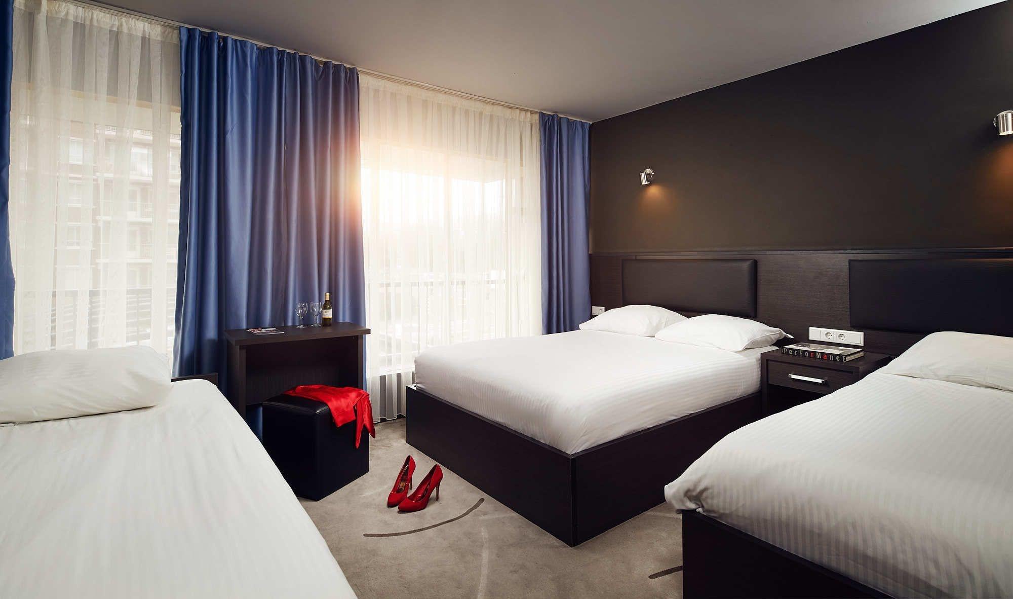 Belfort Hotel 3*