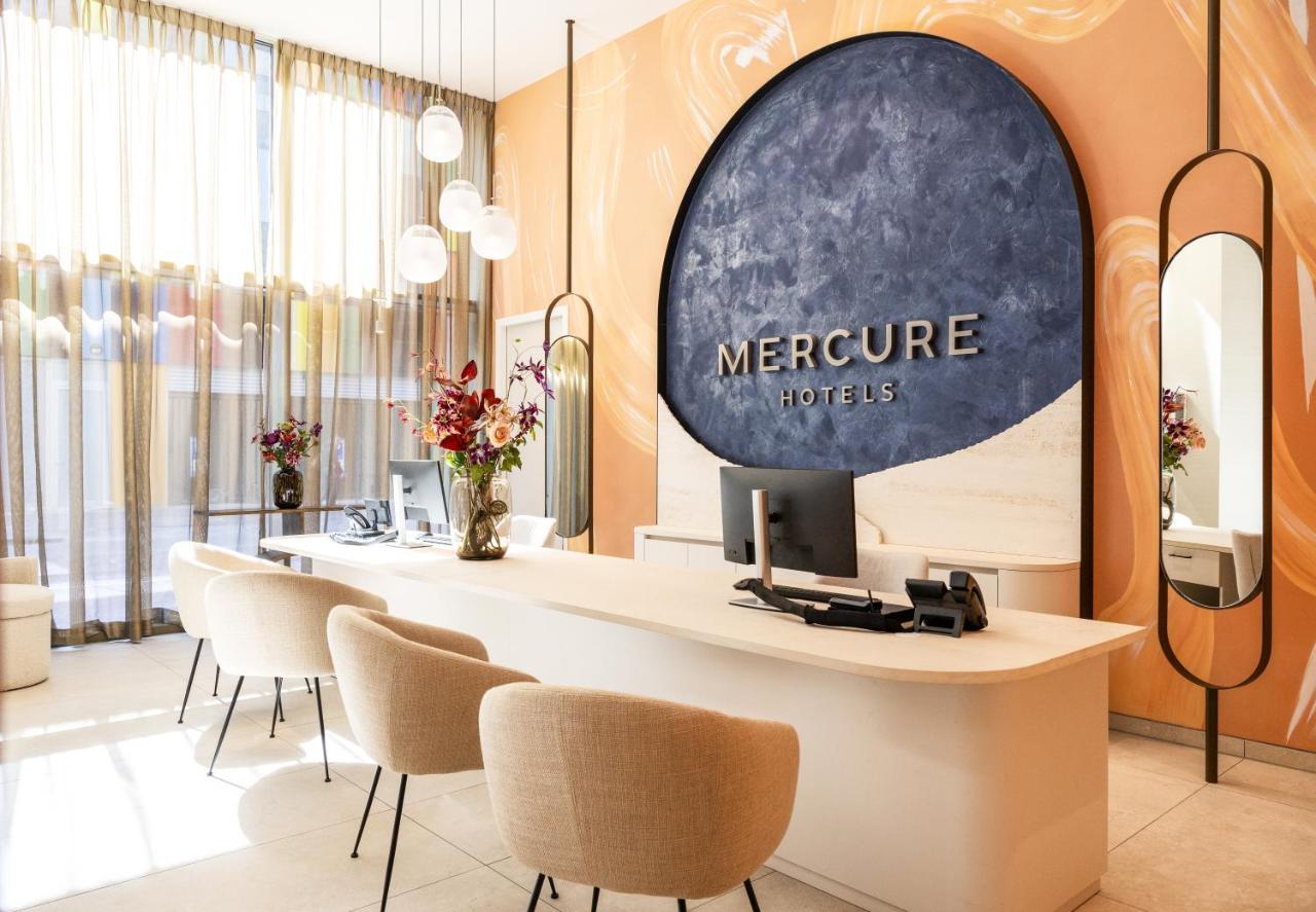 Hotel Mercure North Station 4*