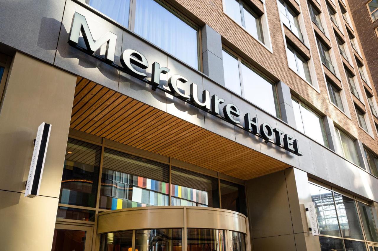 Mercure North Station Amsterdam