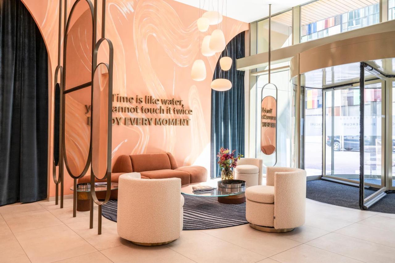 Mercure North Station 4*