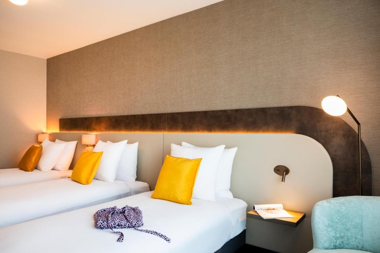 Mercure North Station 4*