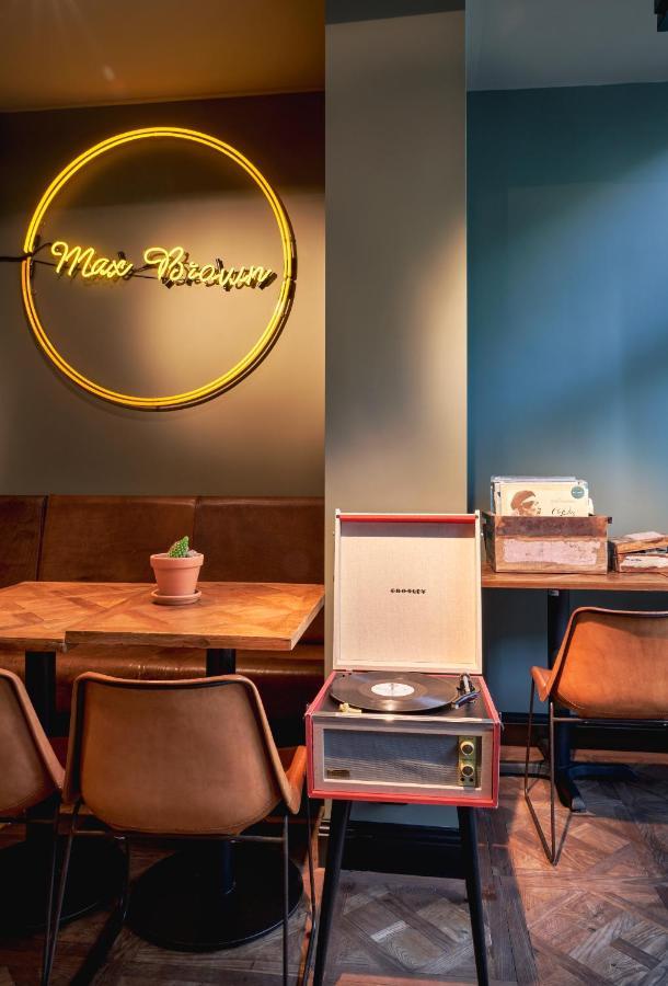 Hotel Max Brown Museum Square, Part Of Sircle Collection Amsterdam