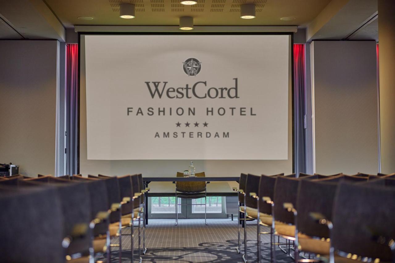 Westcord Fashion Hotel 4*
