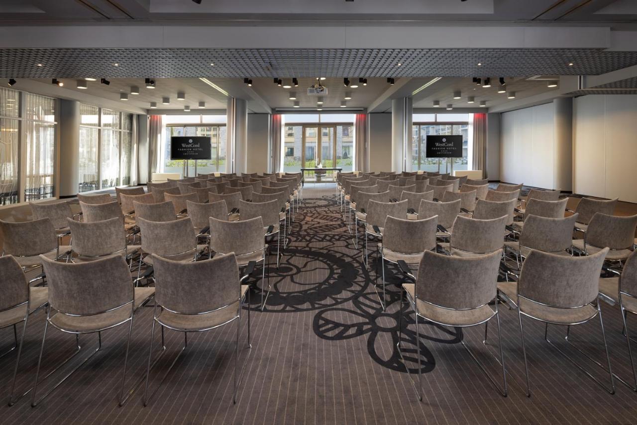 Hotel Westcord Fashion Amsterdam
