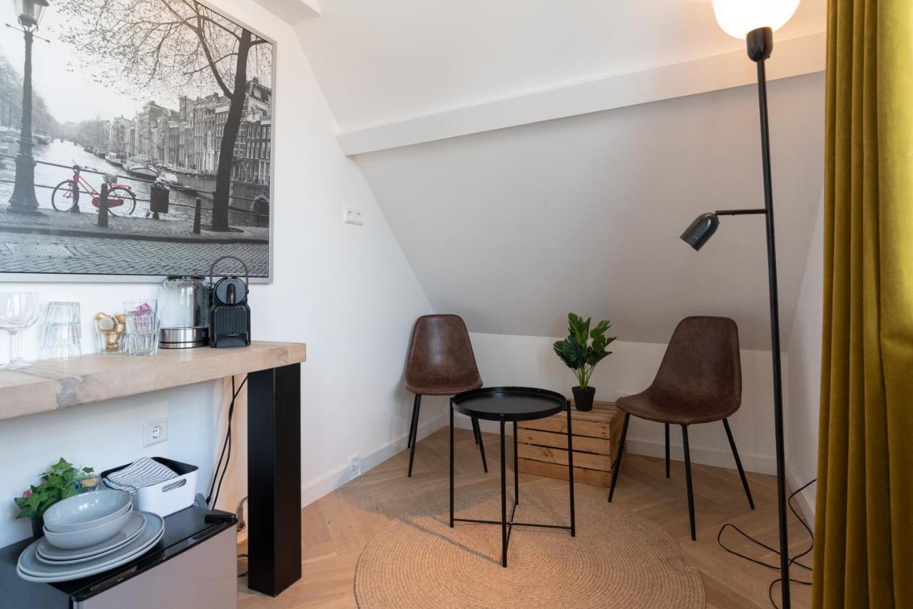 Raam Studio's Homestay Amsterdam
