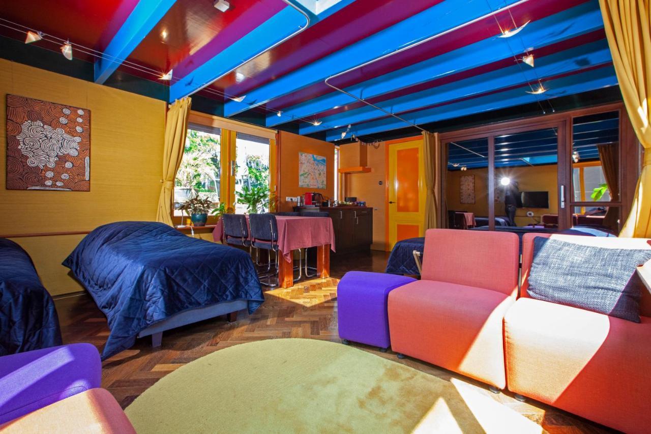 Apartment Dreamtime Houseboat Amsterdam