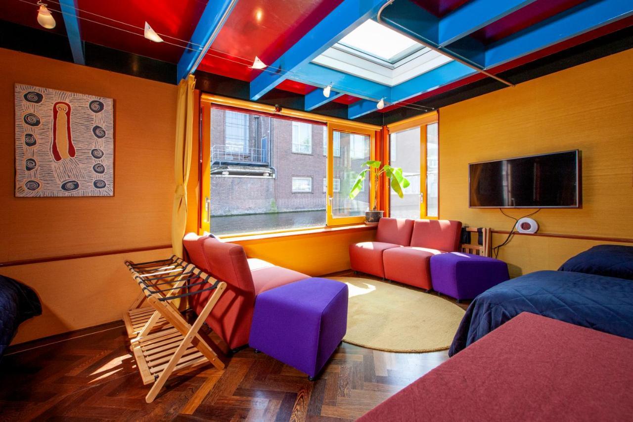 Dreamtime Houseboat Amsterdam