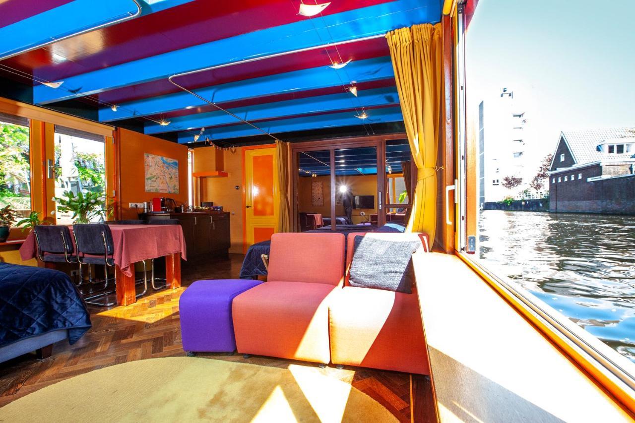 Apartment Dreamtime Houseboat *