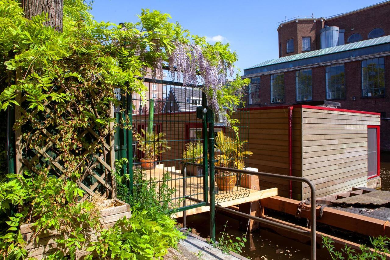 Dreamtime Houseboat Apartment Amsterdam
