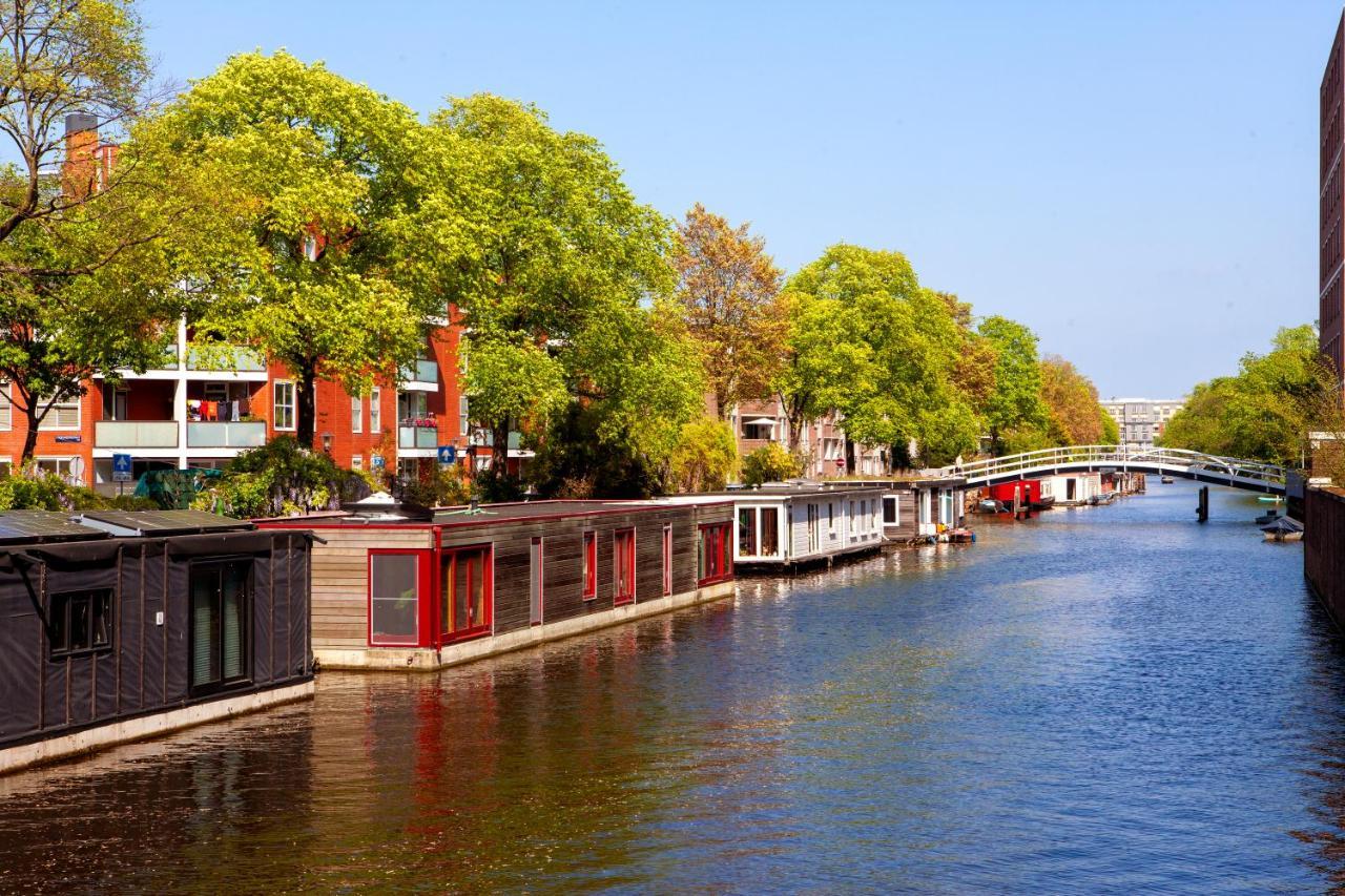 Apartment Dreamtime Houseboat Amsterdam