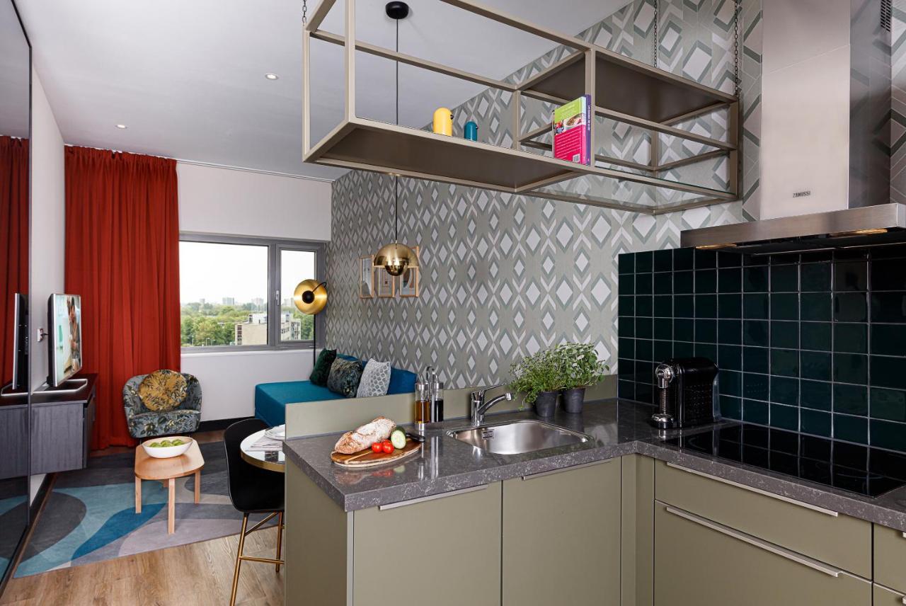 Boutique Aparthotel 4*