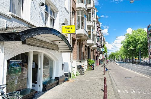 Budget Marnix Centre Hotel *