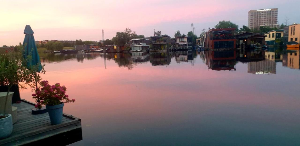 The New Boathouse