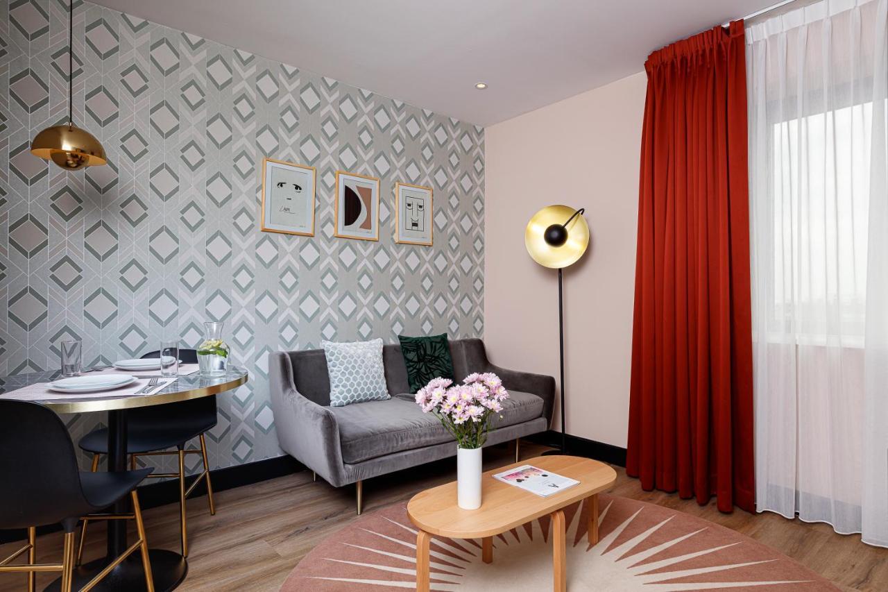 Boutique Aparthotel 4*