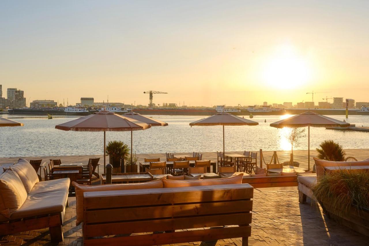 The July - Boat & Co Hotel Amsterdam