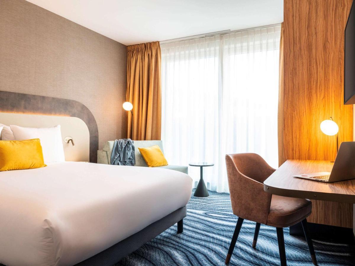 Mercure North Station Hotel 4*