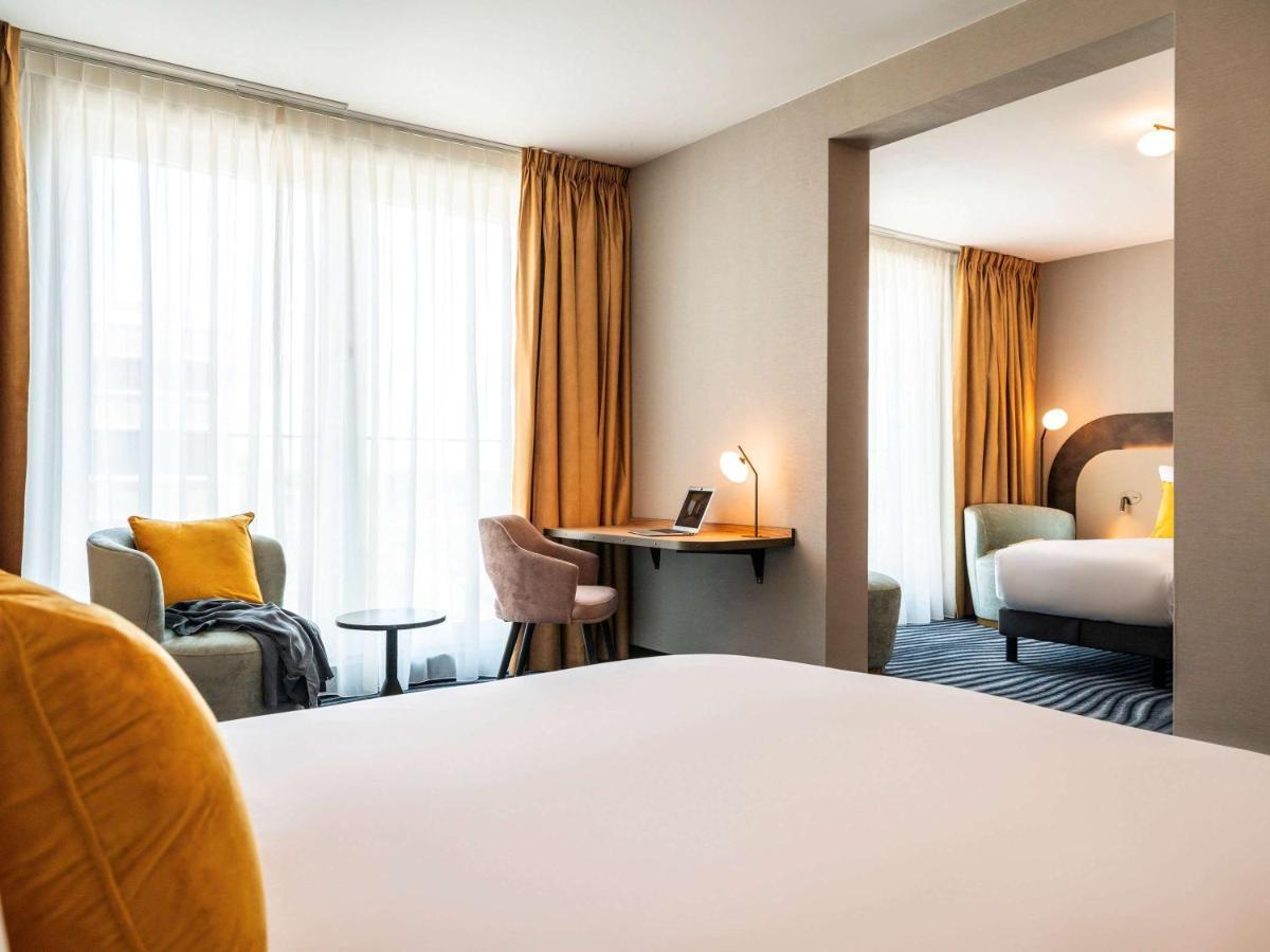 Mercure North Station Hotel