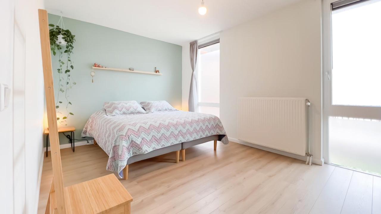 Apartment Beautiful & Bright In