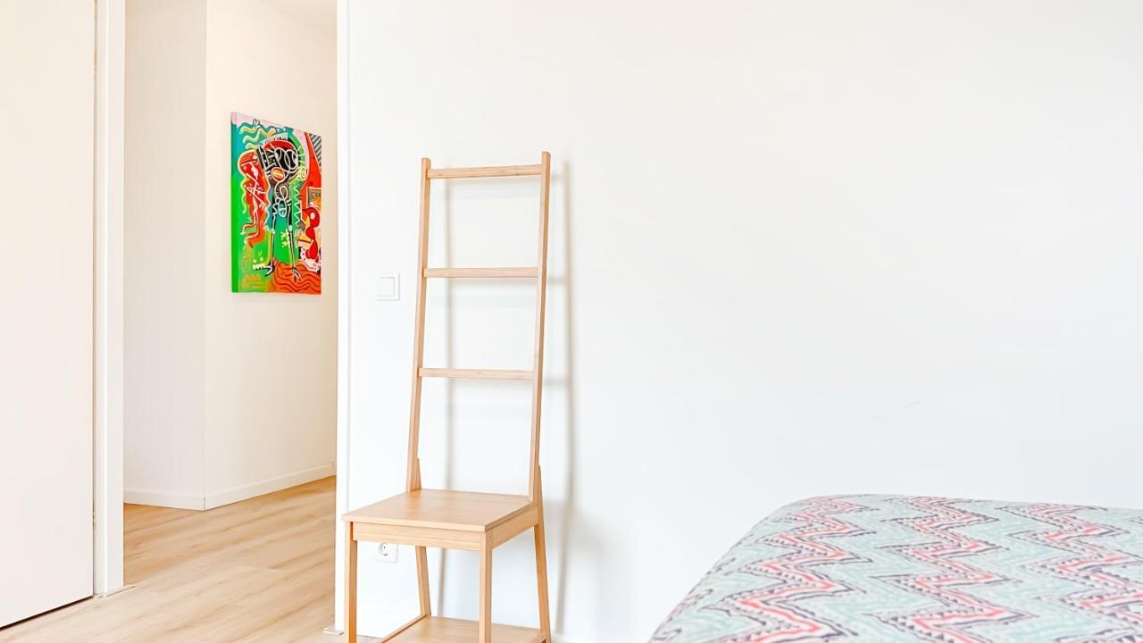 Beautiful & Bright In Apartment Amsterdam