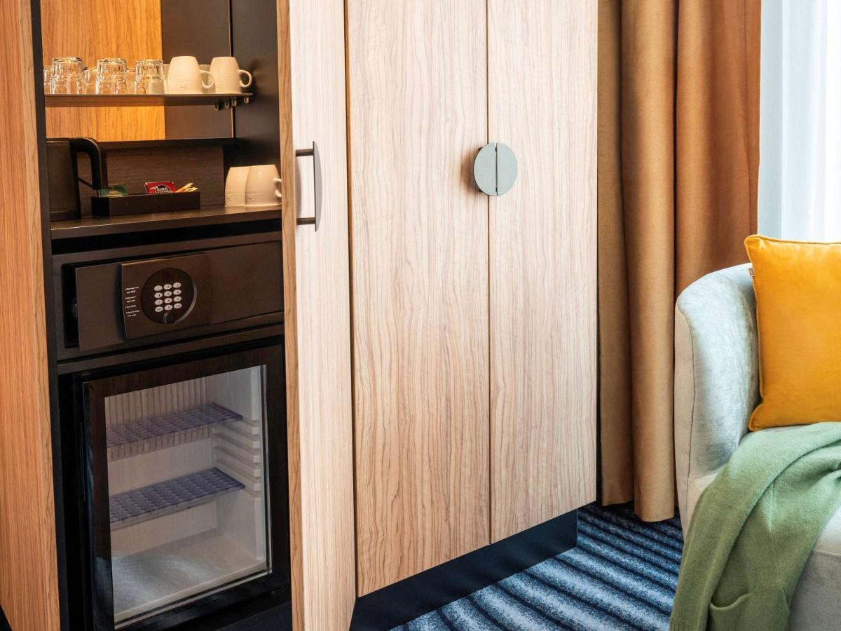 Mercure North Station Hotel Amsterdam