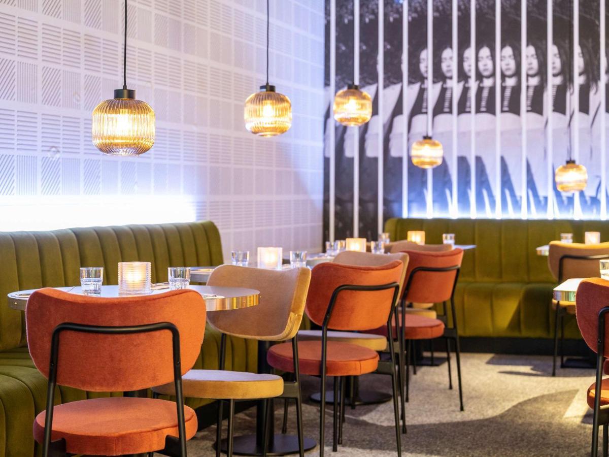 Hotel Mercure North Station