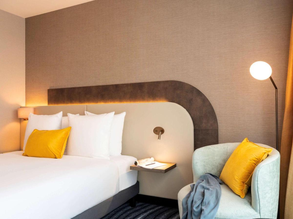 Hotel Mercure North Station Amsterdam