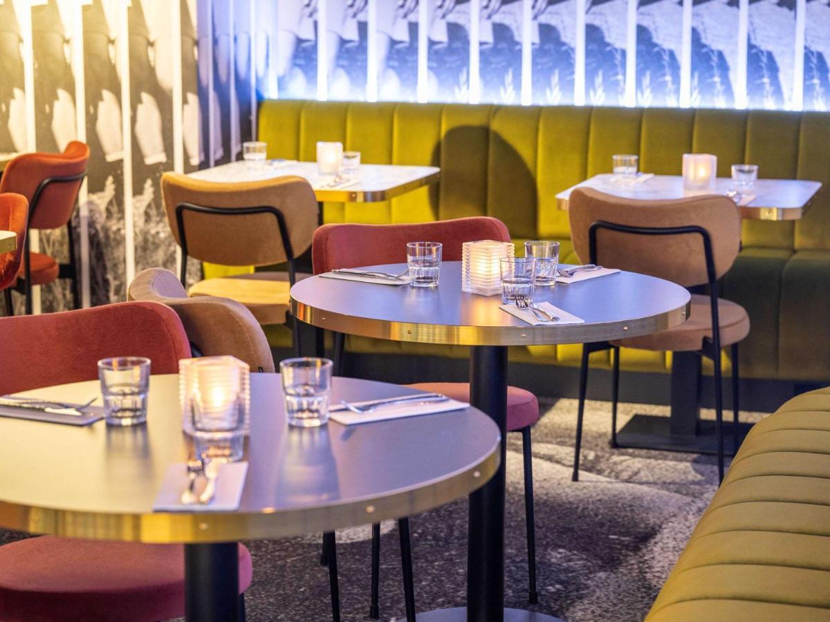 Hotel Mercure North Station 4*