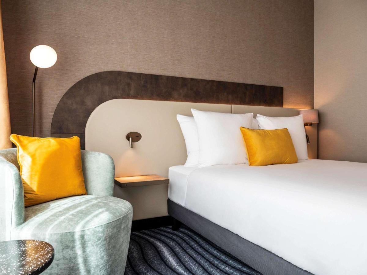 Hotel Mercure North Station Amsterdam