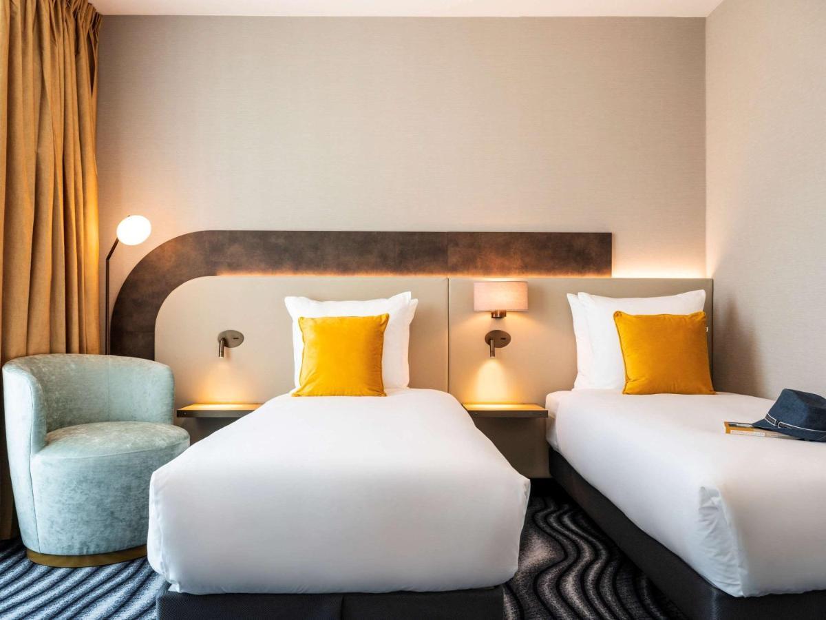 Mercure North Station Amsterdam