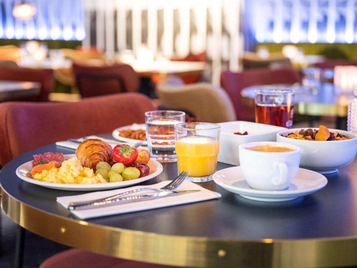 Hotel Mercure North Station 4*
