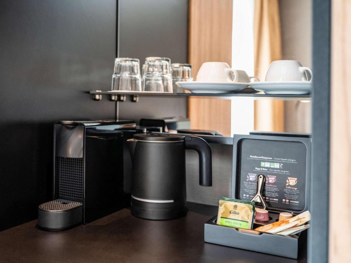 Mercure North Station Hotel Amsterdam