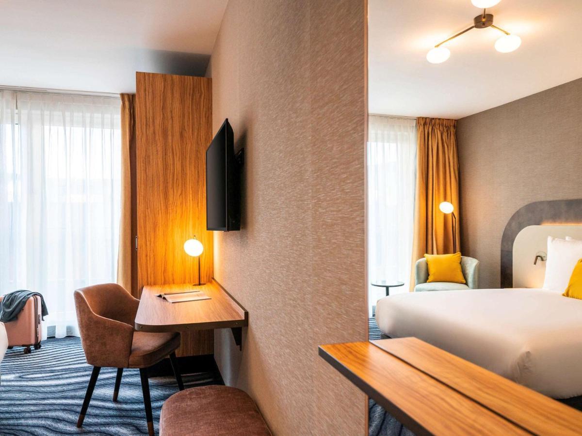 Mercure North Station 4*