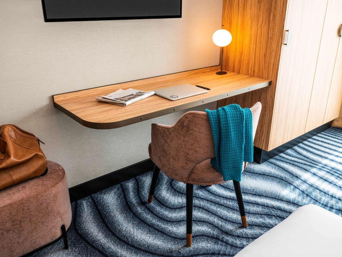 Mercure North Station Hotel 4*