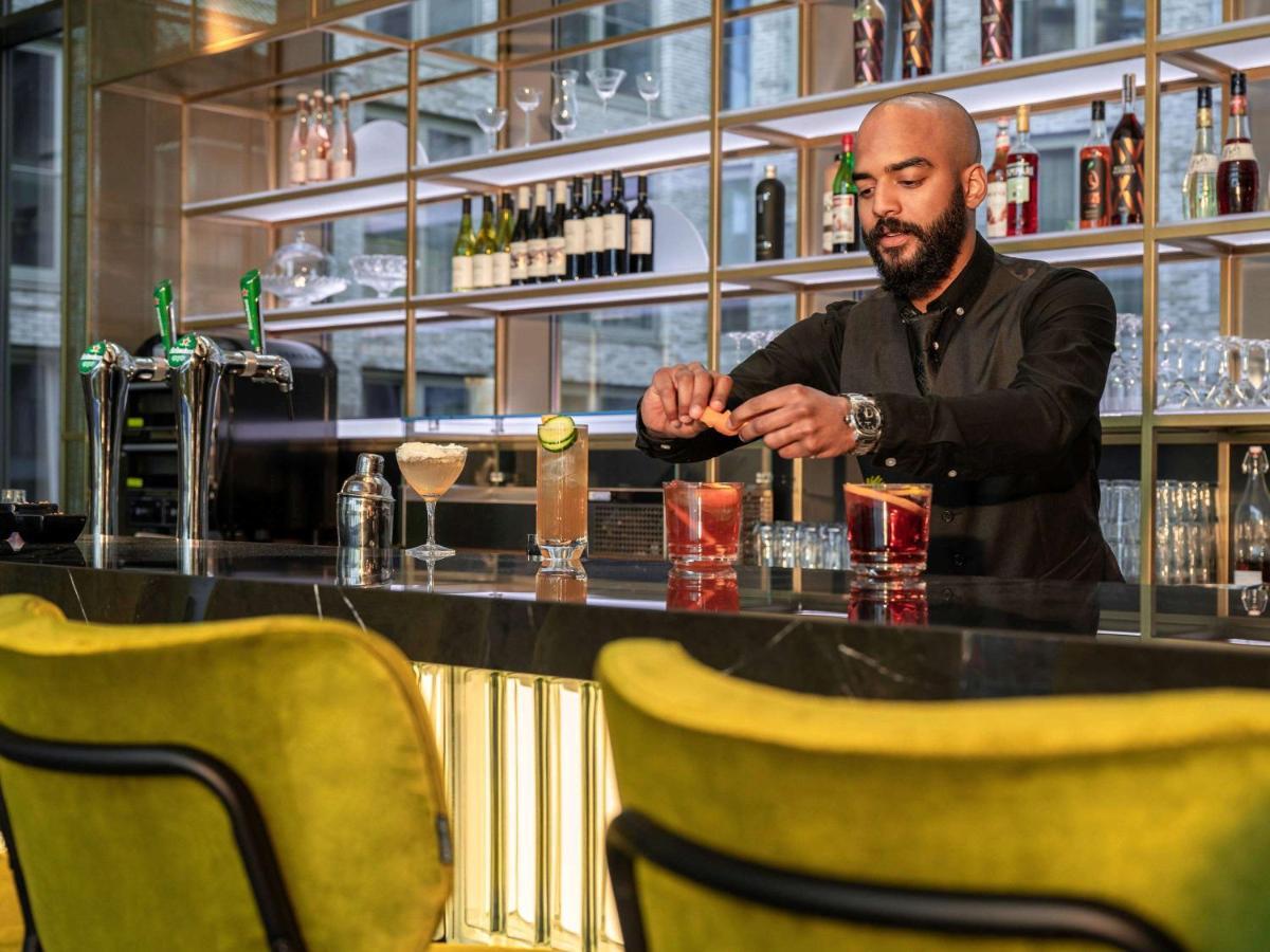 Hotel Mercure North Station Amsterdam