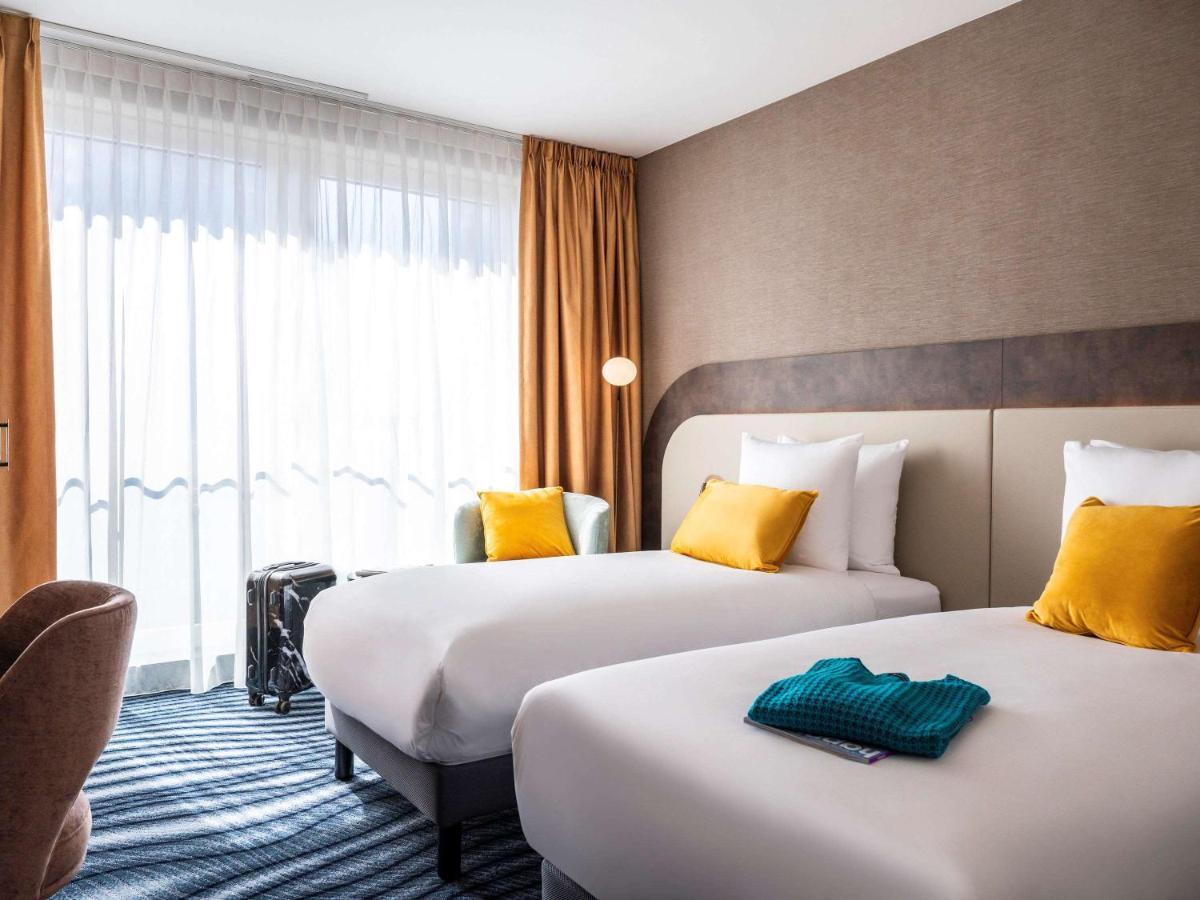 Mercure North Station 4* Amsterdam
