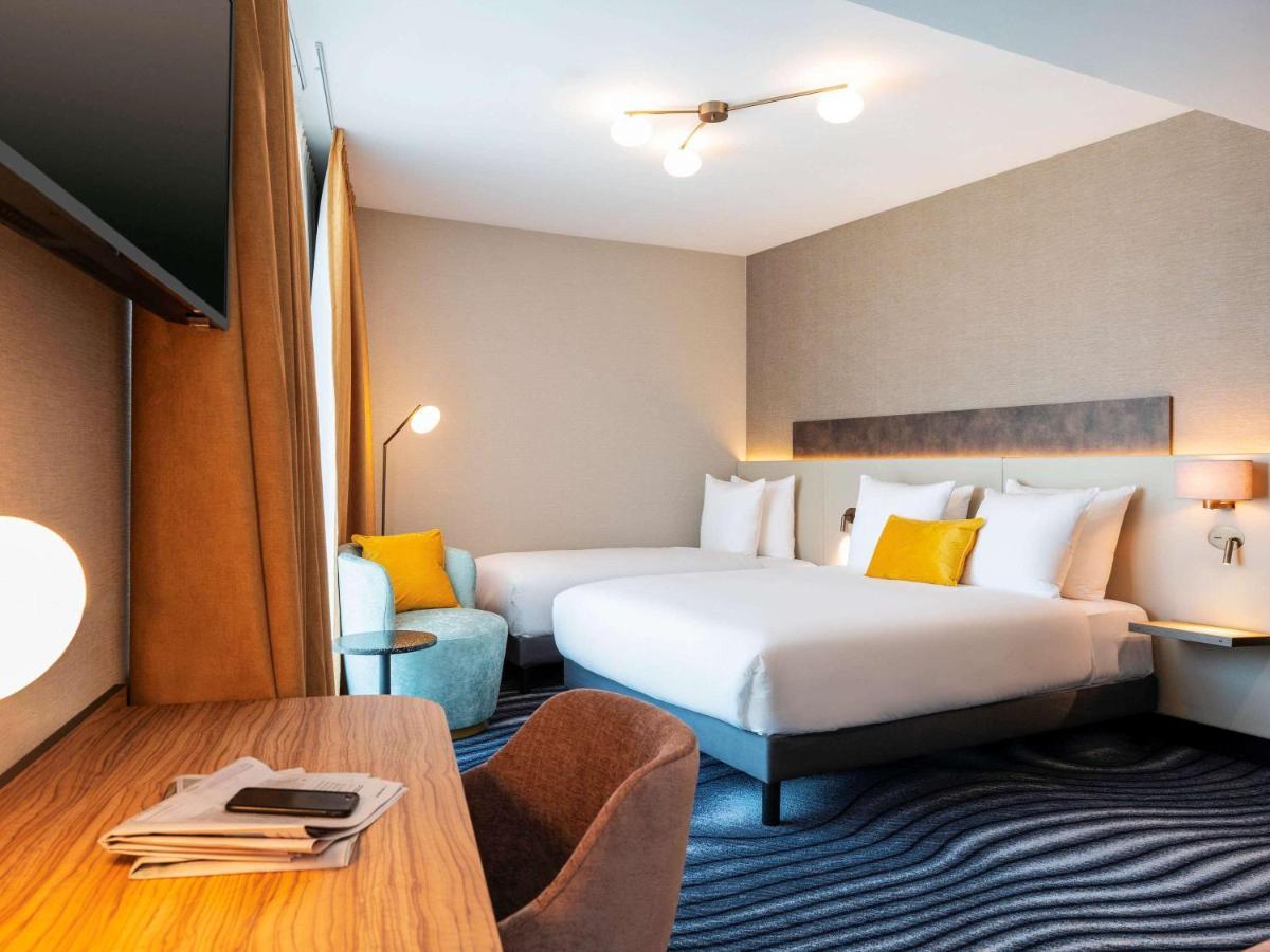 Mercure North Station Amsterdam